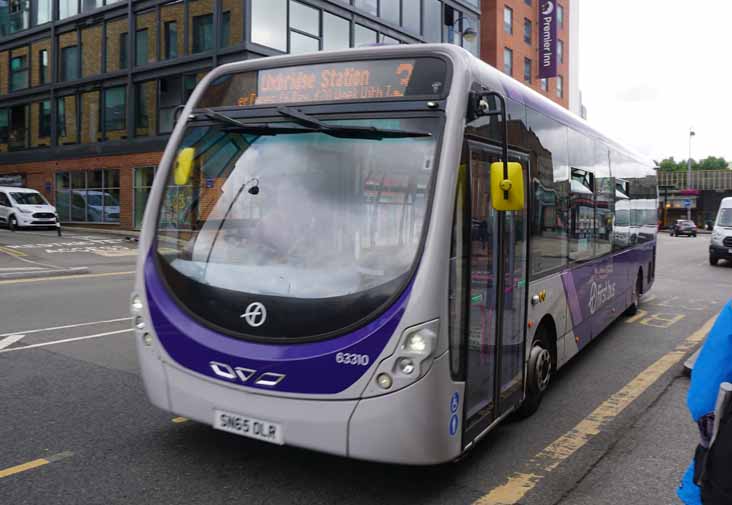 First Berkshire Wright Streetlite DF 63310